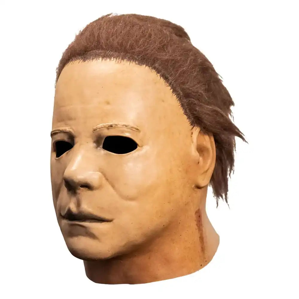 Halloween II Maske Michael Myers Deluxe - Smalltinytoystore