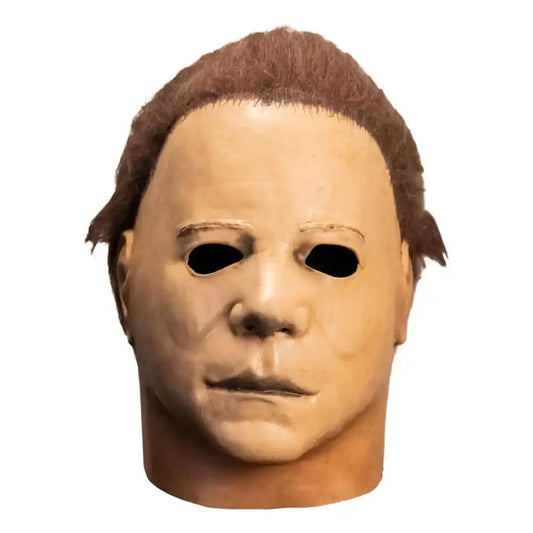 Halloween II Maske Michael Myers Deluxe - Smalltinytoystore