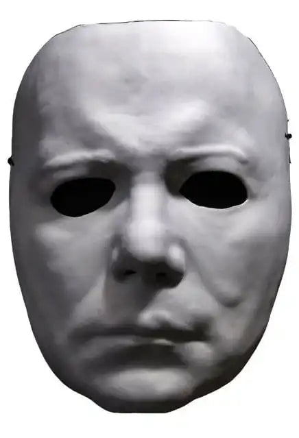 Halloween II Maske Michael Myers Vacoform - Smalltinytoystore
