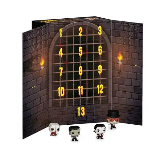 Halloween Pocket POP! Killer Kountdown 13-Tage Countdown-Adventskalender - Smalltinytoystore