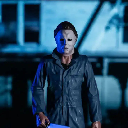 Halloween Scream Greats Statue Michael Myers 20 cm - Smalltinytoystore