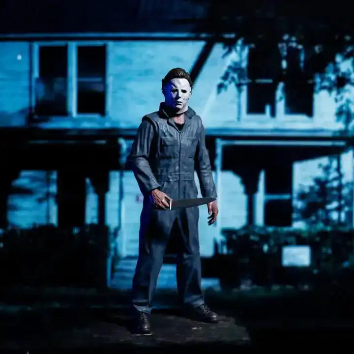 Halloween Scream Greats Statue Michael Myers 20 cm - Smalltinytoystore