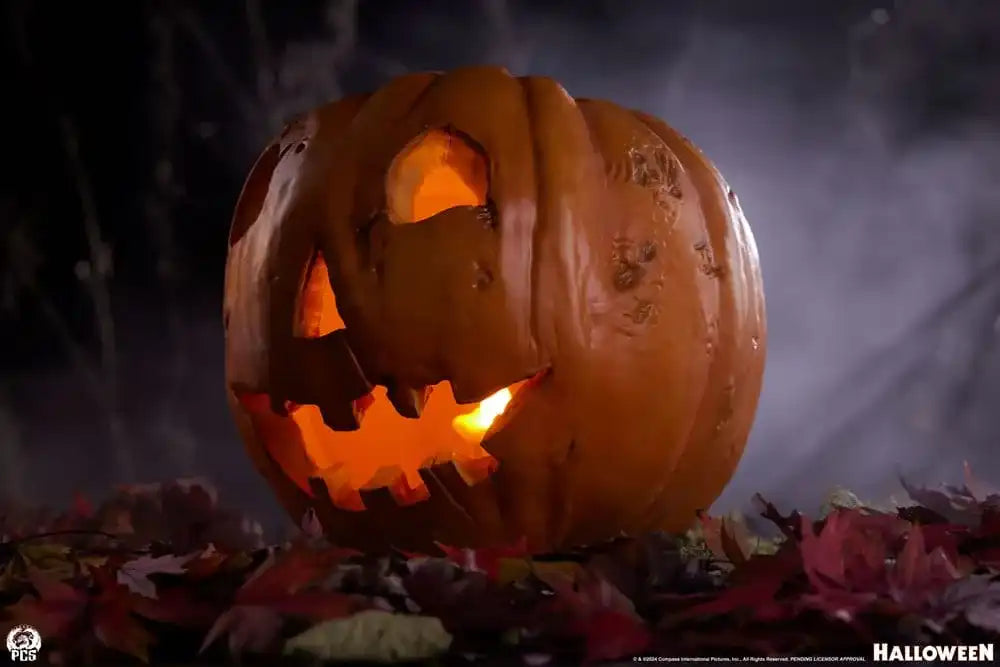 Halloween Statue 1/1 Jack-O-Lantern 31 cm - Smalltinytoystore