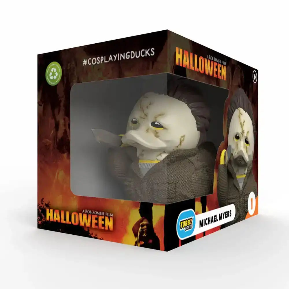 Halloween Tubbz PVC Figur Michael Myers Boxed Edition 10 cm - Smalltinytoystore