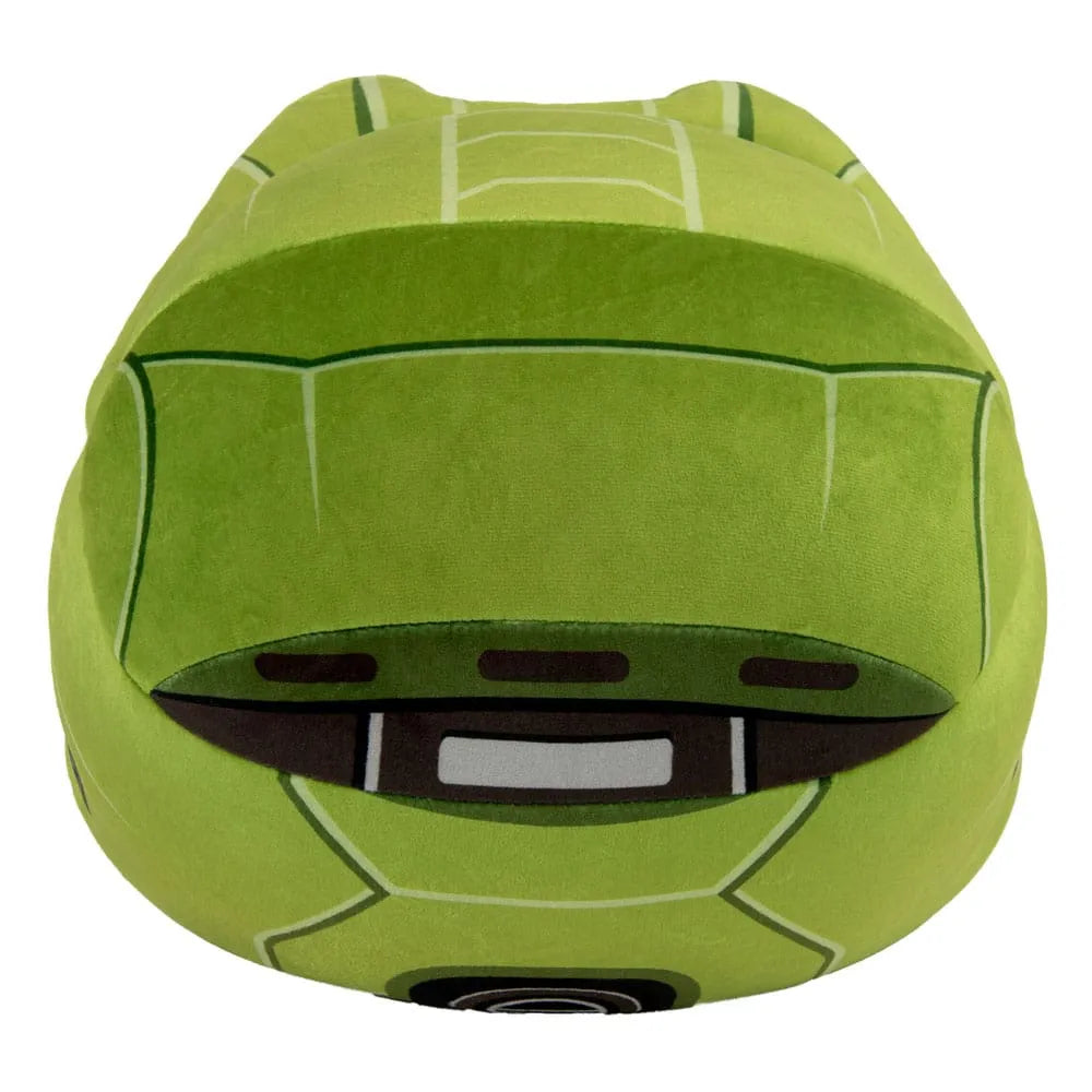 Halo Mocchi-Mocchi Mega Plüschfigur Master Chief Helmet 25 cm - Smalltinytoystore