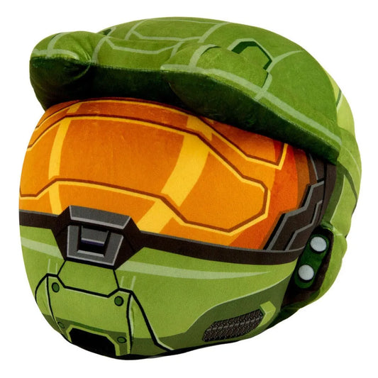 Halo Mocchi-Mocchi Mega Plüschfigur Master Chief Helmet 25 cm - Smalltinytoystore