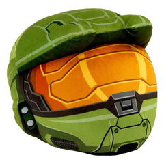 Halo Mocchi-Mocchi Mega Plüschfigur Master Chief Helmet 25 cm - Smalltinytoystore