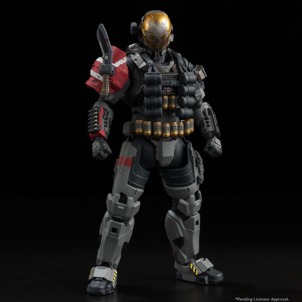Halo: Reach Actionfigur 1/12 Emile-A239 (Noble Four) 18 cm - Smalltinytoystore