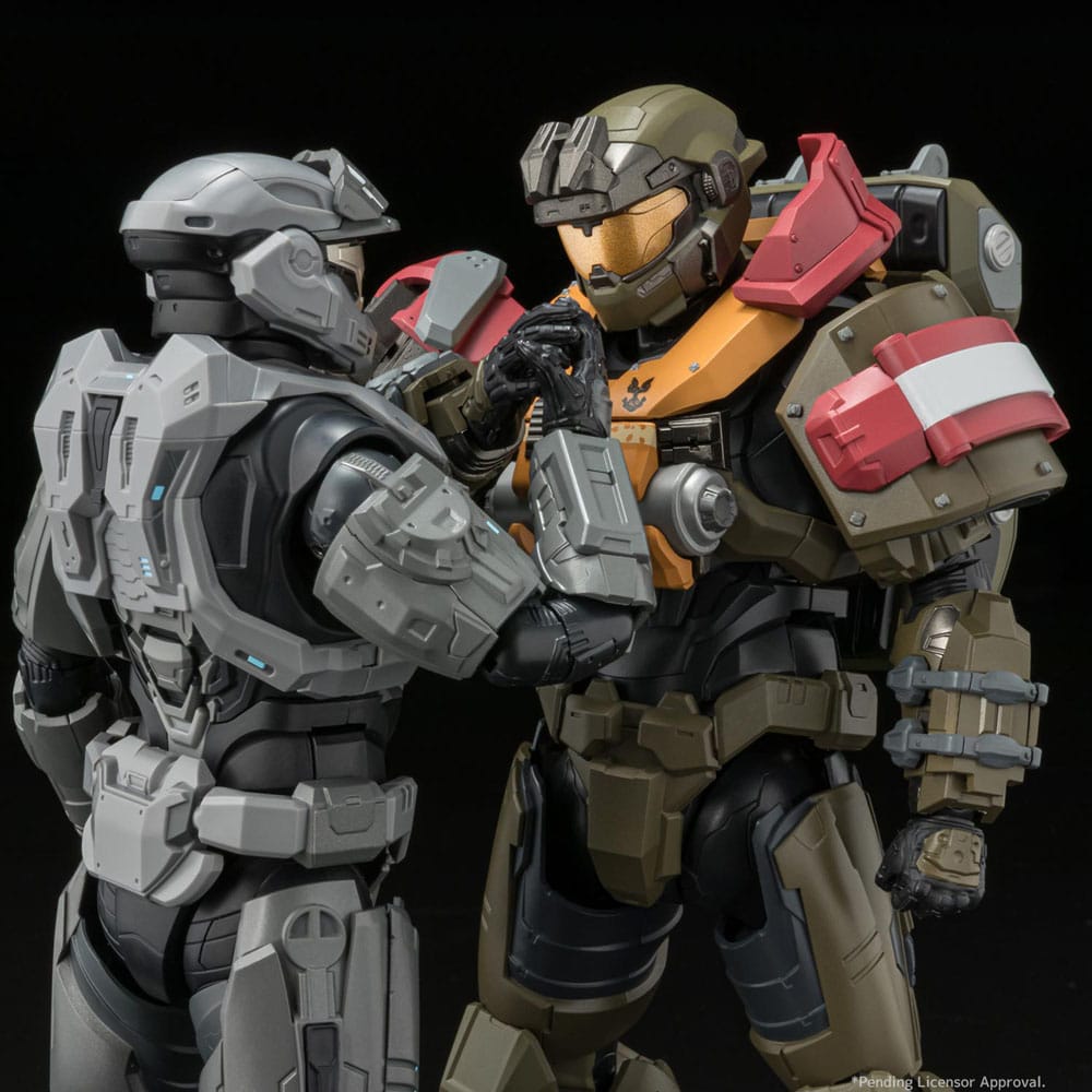 Halo: Reach Actionfigur 1/12 Jorge-052 (Noble Four) 19 cm - Smalltinytoystore