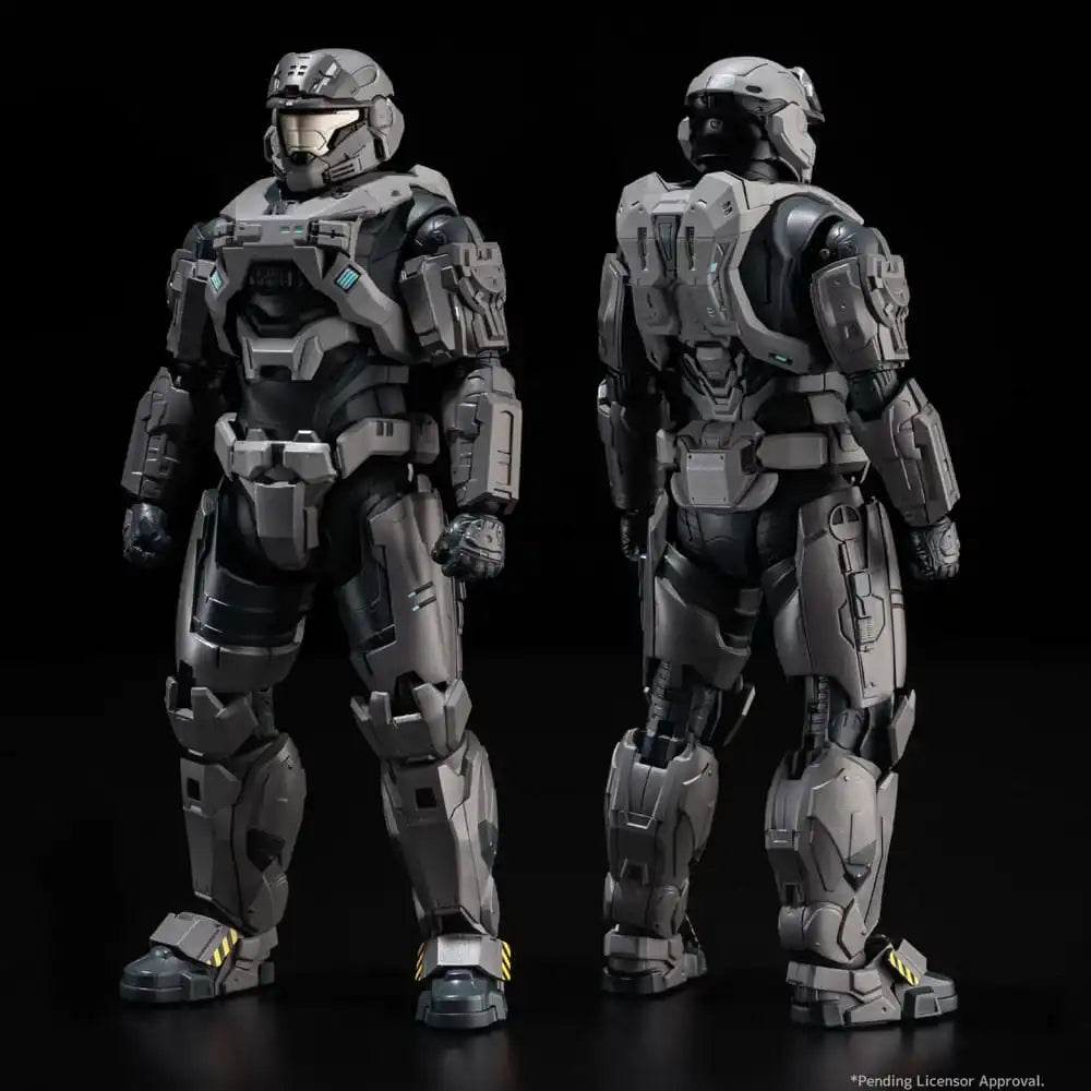 Halo: Reach Actionfigur 1/12 Spartan-B312 Noble Six 18 cm - Smalltinytoystore