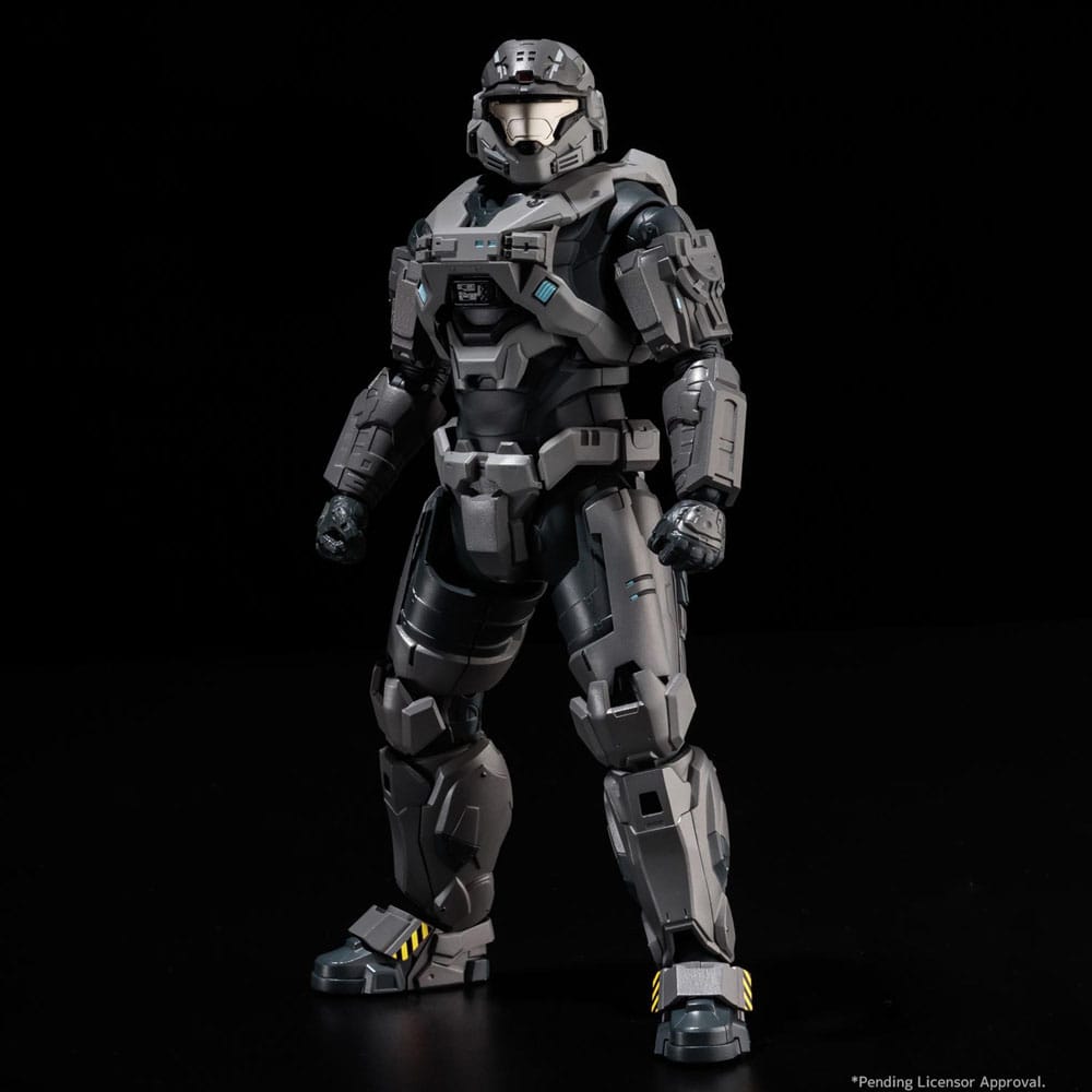 Halo: Reach Actionfigur 1/12 Spartan-B312 Noble Six 18 cm - Smalltinytoystore