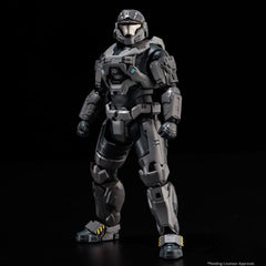 Halo: Reach Actionfigur 1/12 Spartan-B312 Noble Six 18 cm - Smalltinytoystore