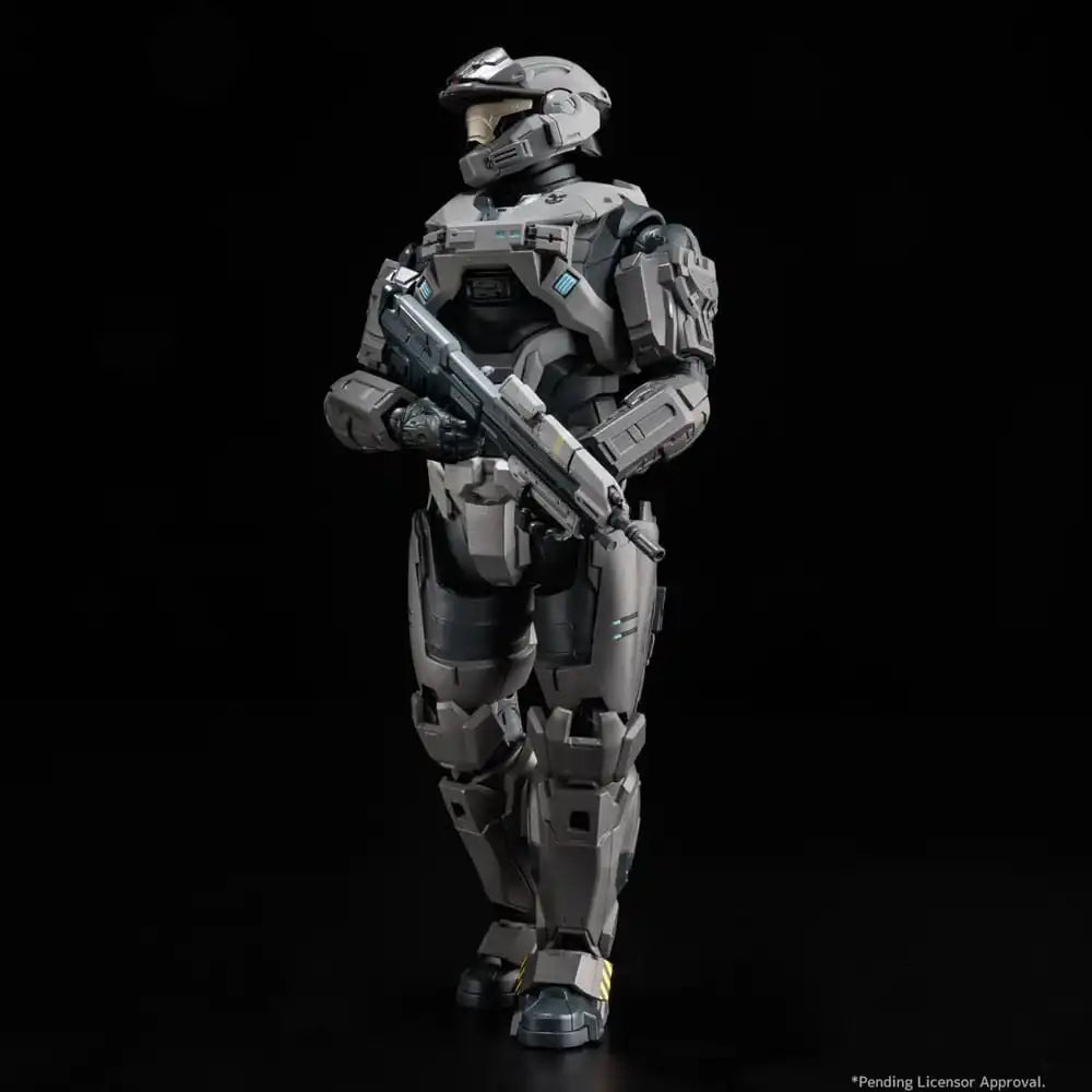 Halo: Reach Actionfigur 1/12 Spartan-B312 Noble Six 18 cm - Smalltinytoystore