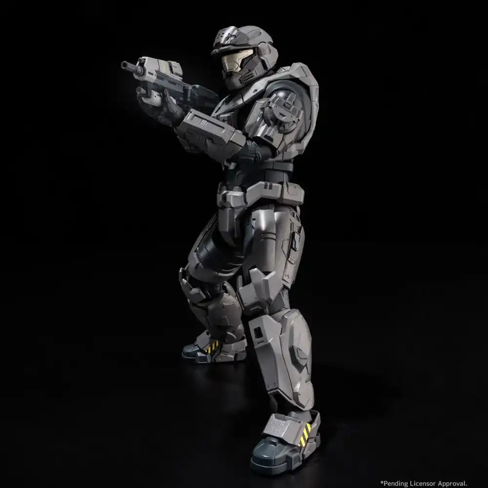 Halo: Reach Actionfigur 1/12 Spartan-B312 Noble Six 18 cm - Smalltinytoystore