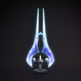 Halo Replik 1/35 Blue Energy Sword - Smalltinytoystore