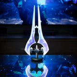 Halo Replik 1/35 Blue Energy Sword - Smalltinytoystore