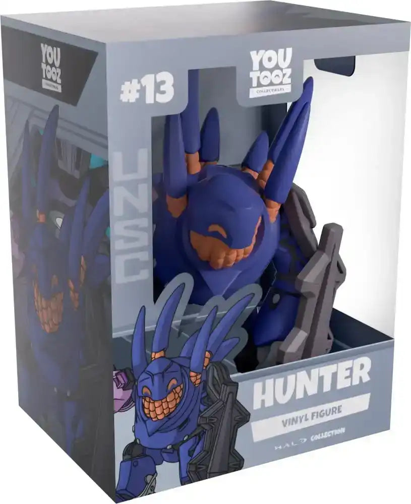 Halo Vinyl Figur Hunter 13 cm