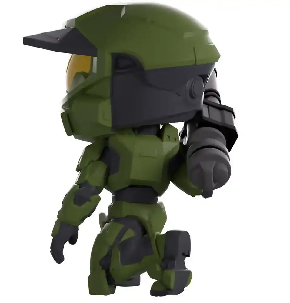 Halo Vinyl Figur Master Chef: Heavy Loadout 11 cm