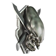 Halo Wand-Skulptur Legendary Icon Grunt Edition 25 x 28 cm - Smalltinytoystore
