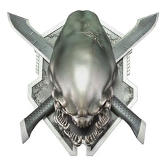 Halo Wand-Skulptur Legendary Icon Grunt Edition 25 x 28 cm - Smalltinytoystore