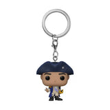 Hamilton Pocket POP! Vinyl Schlüsselanhänger 4 cm George Washington Display (12) - Smalltinytoystore