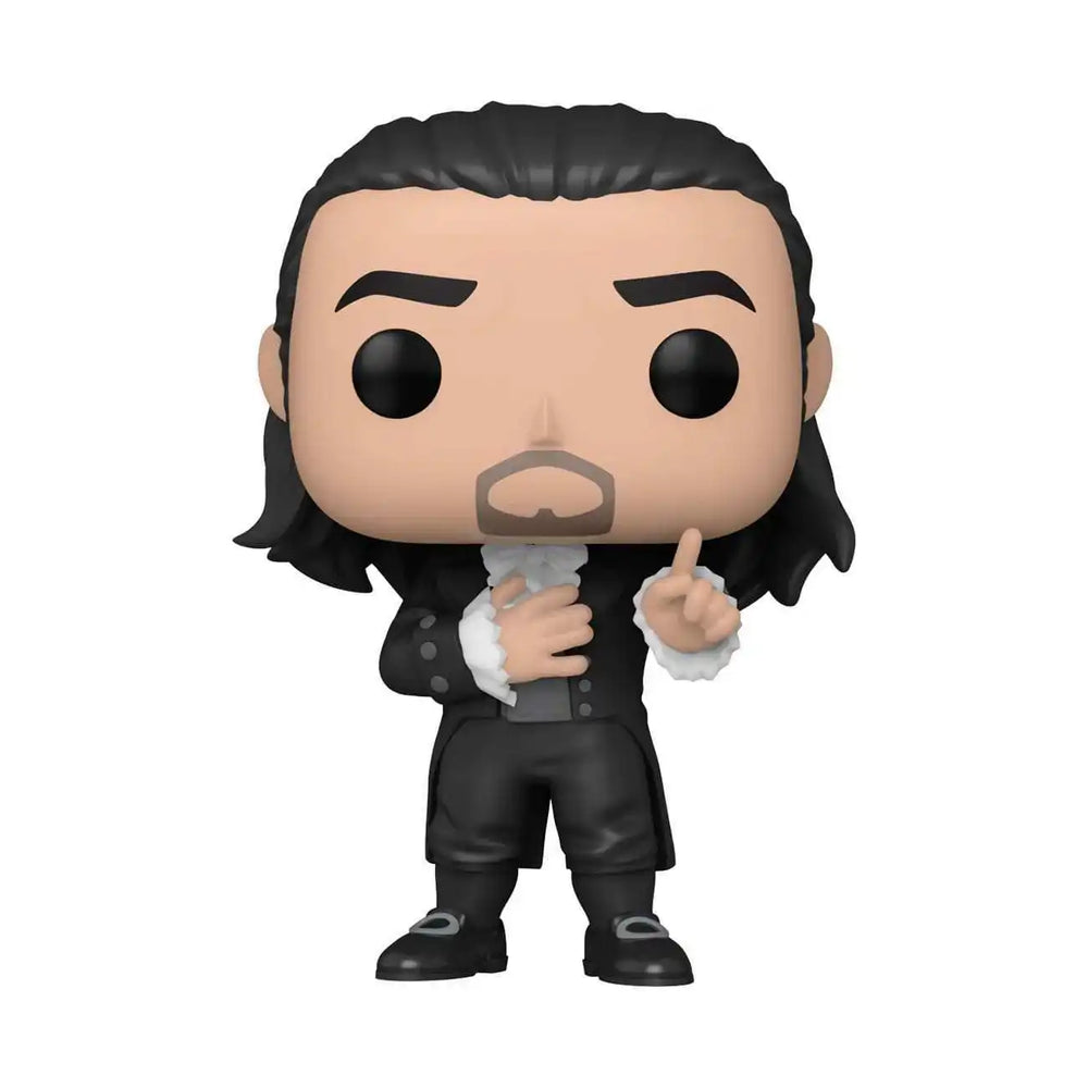 Hamilton POP! Broadway Vinyl Figur Alexander Hamilton (Finale) Special Edition 9 cm - Smalltinytoystore