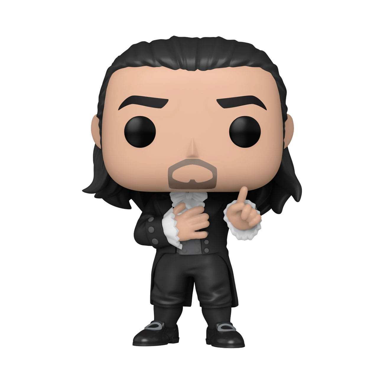 Hamilton POP! Broadway Vinyl Figur Alexander Hamilton (Finale) Special Edition 9 cm - Smalltinytoystore