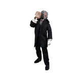 Hammer Films Actionfigur The Phantom of the Opera (Das Rätsel der unheimlichen Maske) 20 cm - Smalltinytoystore
