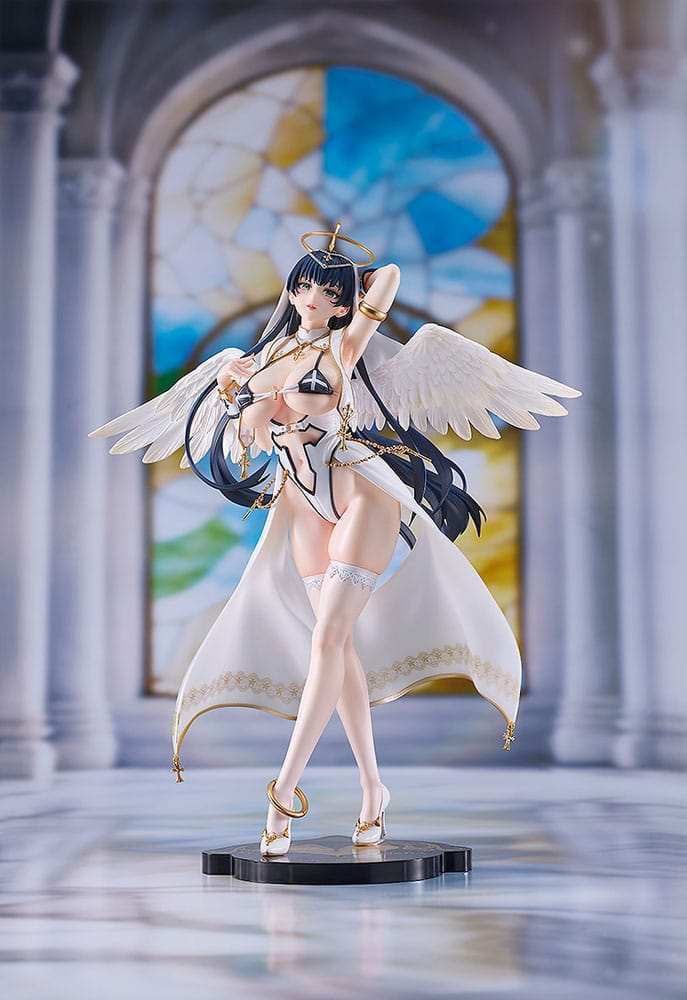 HaneAme PVC Statue 1/6 72 Sigils of Solomon Angel Crocell 30 cm - Smalltinytoystore