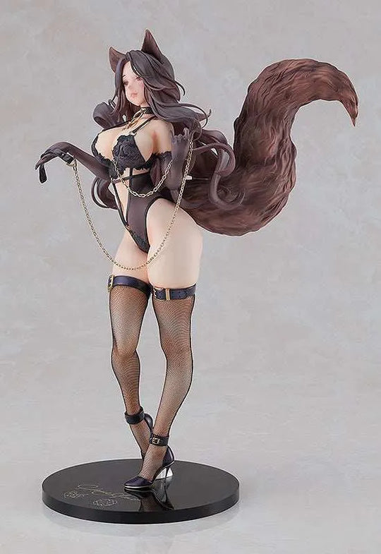 HaneAme PVC Statue 1/6 Dog Pet Girlfriend 30 cm - Smalltinytoystore