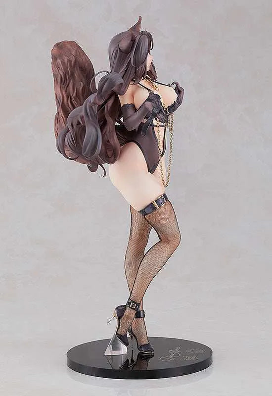 HaneAme PVC Statue 1/6 Dog Pet Girlfriend 30 cm - Smalltinytoystore