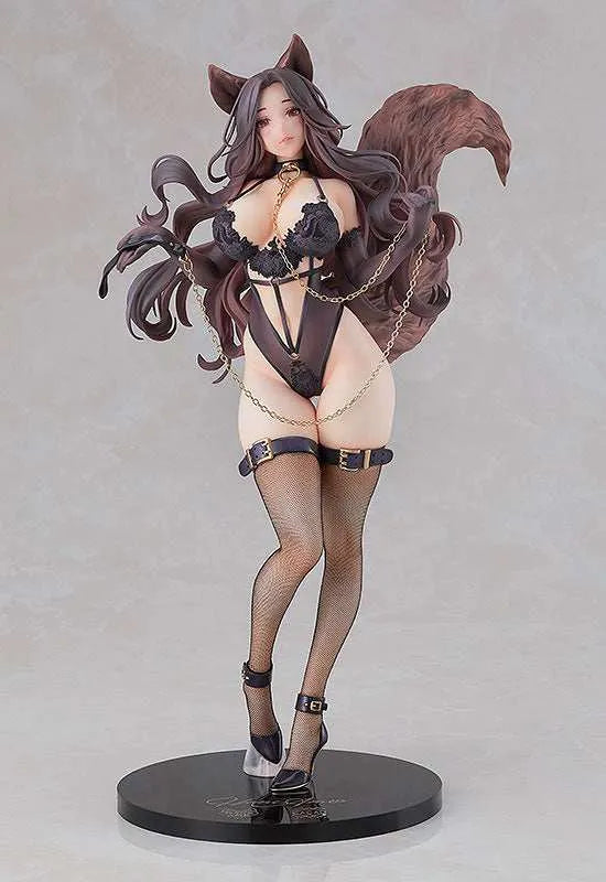 HaneAme PVC Statue 1/6 Dog Pet Girlfriend 30 cm - Smalltinytoystore