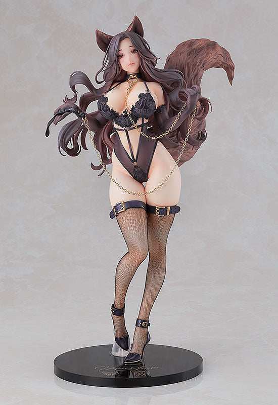 HaneAme PVC Statue 1/6 Dog Pet Girlfriend 30 cm - Smalltinytoystore