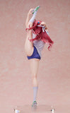 Hanikami Kanojo PVC Statue 1/4 Nanaka Hinoura: Gym Uniform Ver. 46 cm - Smalltinytoystore