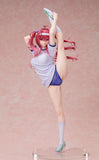 Hanikami Kanojo PVC Statue 1/4 Nanaka Hinoura: Gym Uniform Ver. 46 cm - Smalltinytoystore