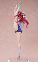 Hanikami Kanojo PVC Statue 1/4 Nanaka Hinoura: Gym Uniform Ver. 46 cm - Smalltinytoystore