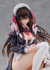 Hanikami Kanojo PVC Statue 1/6 Maid Maison Kasane Minazumi Illustration by Piromizu 21 cm - Smalltinytoystore