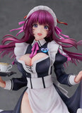 Hanikami Kanojo PVC Statue 1/6 Maid Maison Neru Shizuki Illustration by Piromizu 28 cm - Smalltinytoystore