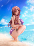 Hanikami Kanojo PVC Statue 1/7 Shinoha Kurumi 19 cm - Smalltinytoystore