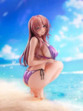 Hanikami Kanojo PVC Statue 1/7 Shinoha Kurumi 19 cm - Smalltinytoystore
