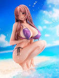 Hanikami Kanojo PVC Statue 1/7 Shinoha Kurumi 19 cm - Smalltinytoystore