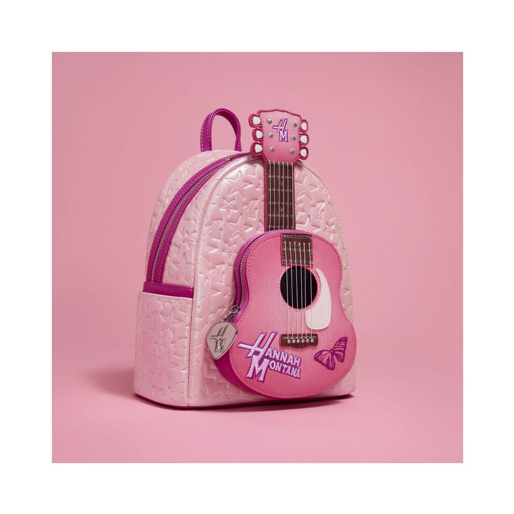 Hannah Montana by Loungefly Mini Rucksack Guitar - Smalltinytoystore