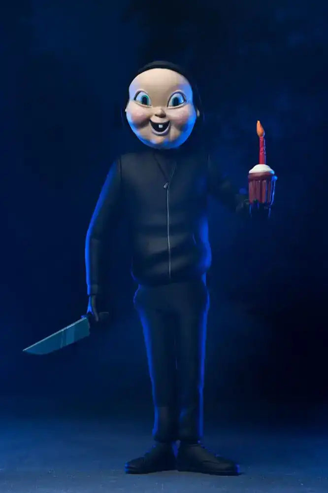 Happy Deathday Toony Terrors Actionfigur Babyface Killer 15 cm - Smalltinytoystore