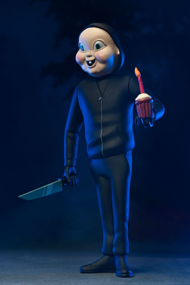 Happy Deathday Toony Terrors Actionfigur Babyface Killer 15 cm - Smalltinytoystore