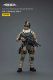 Hardcore Coldplay Actionfigur 1/18 U.S. Army Delta Assault Squad Breacher 11 cm - Smalltinytoystore