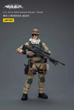 Hardcore Coldplay Actionfigur 1/18 U.S. Army Delta Assault Squad Sniper 11 cm - Smalltinytoystore