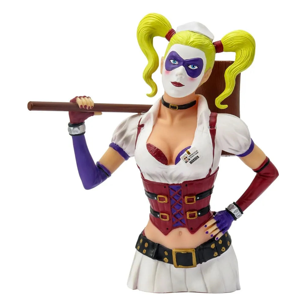 Harley Quinn Spardose Arkham Asylum - Smalltinytoystore