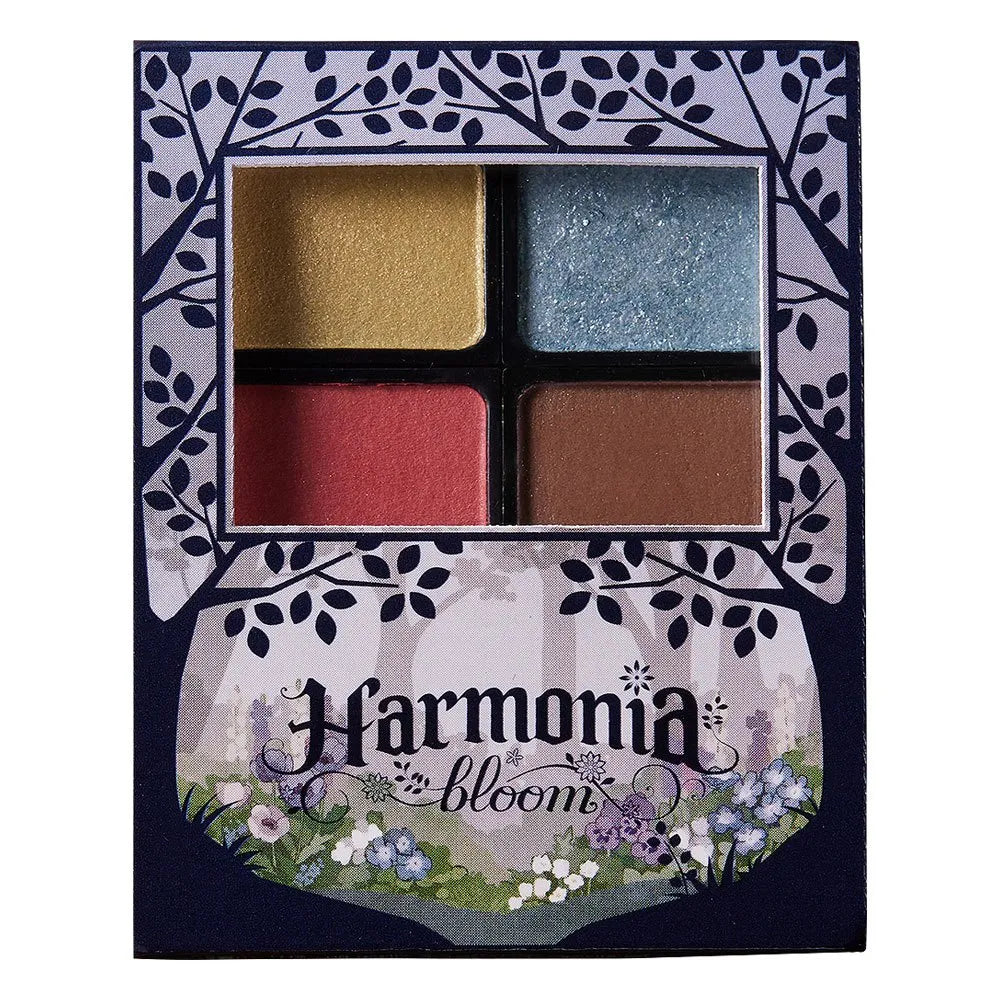 Harmonia Bloom Zubehör-Set für Harmonia Bloom Blooming Schminkpalette (dawn) - Smalltinytoystore