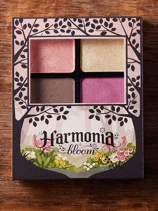 Harmonia Bloom Zubehör-Set für Harmonia Bloom Blooming Schminkpalette (twilight) - Smalltinytoystore