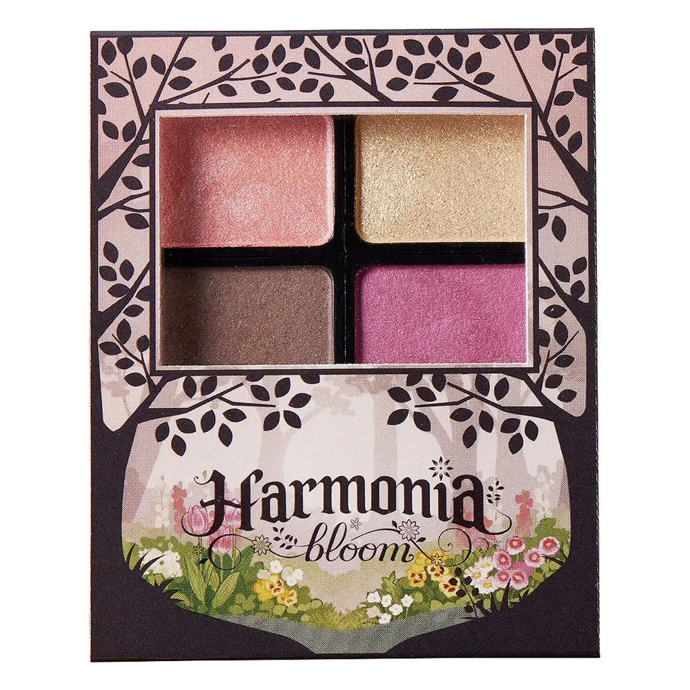 Harmonia Bloom Zubehör-Set für Harmonia Bloom Blooming Schminkpalette (twilight) - Smalltinytoystore